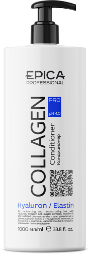 EPICA Professional Collagen Pro кондиционер д/увлажнения и реконструкции волос 1000мл